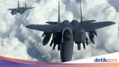 Operasi Penyelamatan Pilot F-15 AS di Iran: Navy SEAL Diterjunkan hingga Klaim Beda Versi