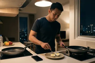 Pakar Ungkap Risiko Kebiasaan Makan Tengah Malam bagi Kesehatan
