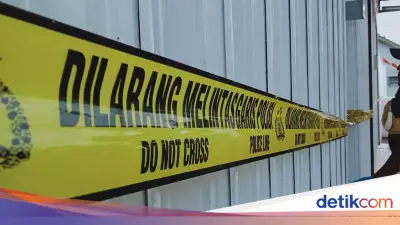 Pelaku Pembunuhan Eks Istri di Tangsel Melawan Saat Ditangkap, Diberi Tindakan Tegas