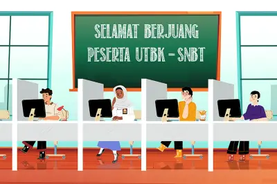 Peluang Sukses Masuk PTN Lebih Tinggi di SNBT 2026, Menurut Panitia SNPMB