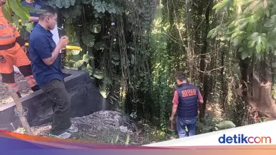 Pencarian Wanita Loncat ke Jurang di Bogor Dihentikan, Nasibnya Misterius