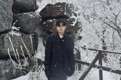 Pengalaman Mahasiswa Unair Ikut Student Exchange ke Korea Selatan