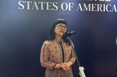 Pengalaman Wamen Stella di Harvard: Jadi Tukang Bersih Toilet dan Berteman