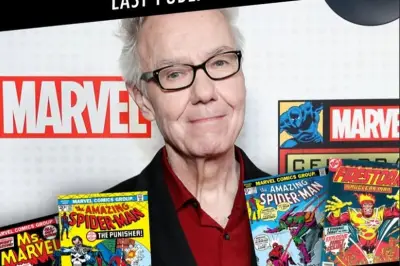 Penulis Legendaris Marvel Gerry Conway Meninggal di Usia 73 Tahun