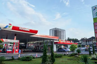 Pertamina Naikkan Harga Tiga BBM Non-Subsidi Mulai 18 April 2026