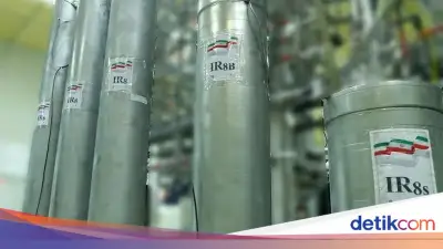 Perundingan AS-Iran Terkendala Isu Uranium, Belum Ada Kesepakatan Damai