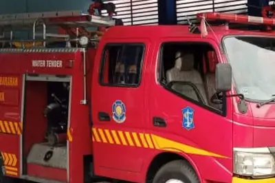 Petani Tuban Minta Damkar Siram Jagung, Alasan Tak Turun Hujan Lama