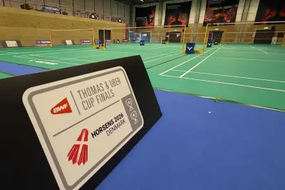 Piala Thomas-Uber 2026: Indonesia Rehat, Jadwal Hari Ini