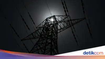 PLN: Wilayah Angke Jakarta Barat Masih Terdampak Pemadaman Listrik