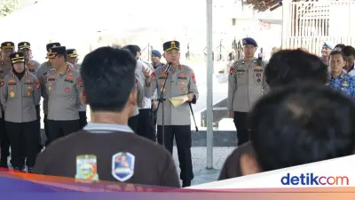 Polda Banten Latih 75 Warga Lewat Program Poliran Tekan Angka Pengangguran