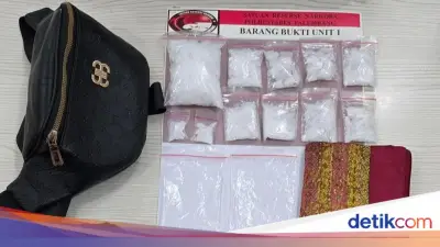 Polda Sumsel Bongkar Jaringan Narkoba Lintas Wilayah, Sita Ribuan Gram Sabu