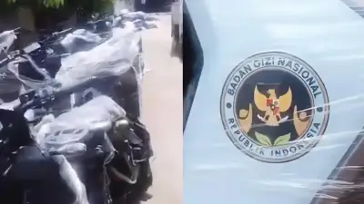 Polemik Pengadaan 21.800 Motor Listrik BGN, DPR Akan Minta Penjelasan Mendalam