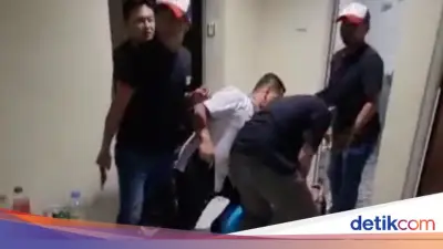 Polisi Ringkus Komplotan Begal Petugas Damkar di Jakpus, 5 Ditangkap 4 DPO