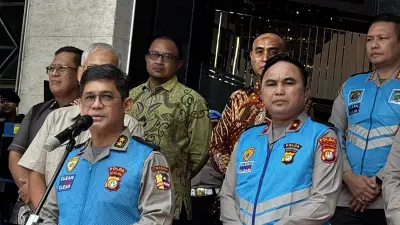 Polri Buka Hotline dan Sistem Digital untuk Berantas Calo Rekrutmen