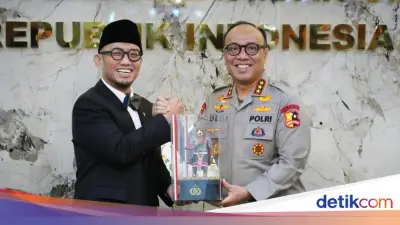 Polri dan Kemenhaj Bentuk Satgas Haji 2026 untuk Lindungi Jemaah dari Penipuan