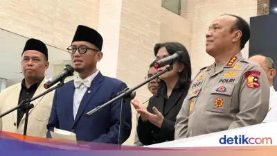 Polri Tindaklanjuti Penangkapan 3 WNI di Makkah Terkait Haji Ilegal