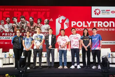 Polytron Indonesia Open 2026: Padukan Bulu Tangkis dan Teknologi di Istora Senayan