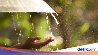 Potensi Hujan Hingga 16 April di Masa Peralihan Musim, BMKG Imbau Waspada