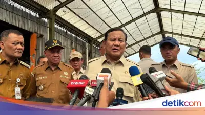 Prabowo Dorong Genteng Daur Ulang untuk Program Perbaikan Rumah