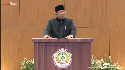 Prabowo Mohon Izin Tak Lanjut Jadi Ketum PB IPSI, Fokus Tugas Presiden RI