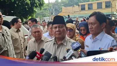 Prabowo Perintahkan Investigasi Kecelakaan KA Argo Bromo Vs KRL di Bekasi