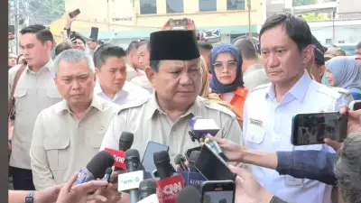 Prabowo Perintahkan Perbaikan 1.800 Perlintasan Kereta Api, Siapkan Rp4 Triliun