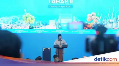 Prabowo Tegaskan Komitmen Lanjutkan Program MBG Hingga Tuntas