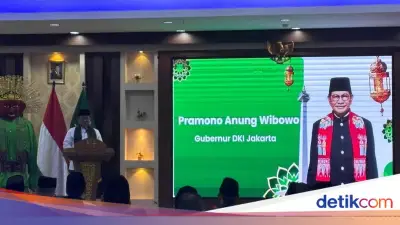 Pramono Anung: Konflik Timur Tengah Tak Akan Lama Jika Ukhuwah Islamiyah Dijalankan