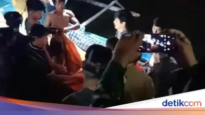 Pria Diterkam Buaya 4 Meter saat Mandi di Sungai, Tewas dengan Luka di Dada dan Leher
