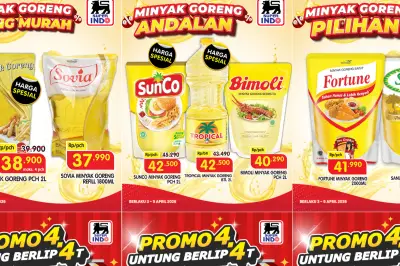 Promo JSM Superindo 12 April 2026: Minyak Goreng Hemat Mulai Rp 38.900