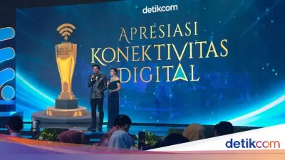 PT Palapa Timur Telematika Raih Penghargaan Konektivitas Digital 2026