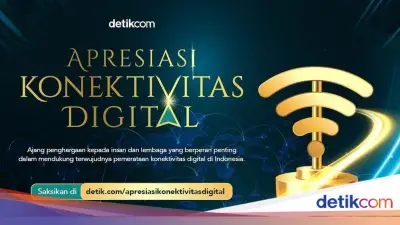 Puncak Apresiasi Konektivitas Digital 2026 Digelar Jumat Malam, Rayakan Penghubung Negeri