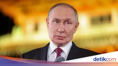 Putin Umumkan Gencatan Senjata 1 Hari dengan Ukraina untuk Paskah Ortodoks