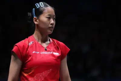 Putri Kusuma Wardani Kalah dari Michelle Li di Piala Uber 2026