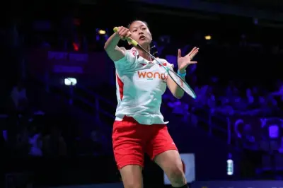 Putri Kusuma Wardani Sumbang Poin Pertama Indonesia atas Taiwan di Piala Uber 2026