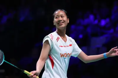 Putri KW Kembali ke Performa Terbaik di Piala Uber 2026