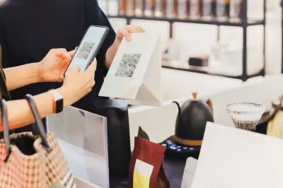 QRIS Resmi Berlaku di Korea Selatan, Transaksi Liburan Lebih Mudah