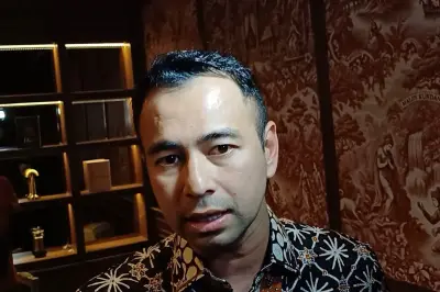 Raffi Ahmad Ingat Pesan Terakhir Julia Perez Saat Ibunda Almarhumah Minta Bantuan