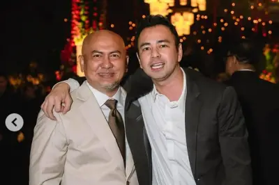 Raffi Ahmad Kenang Peran Besar Andre Ariyantho di Pernikahan El Rumi dan Syifa Hadju