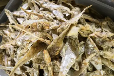 Rahasia Ikan Asin Tetap Renyah Meski Sudah Dingin: 1 Bahan Ini Kunci