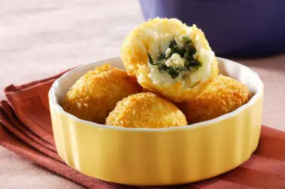 Rahasia Membuat Kroket Gurih dan Padat Seperti Pedagang