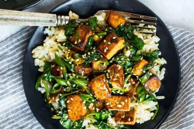 Rahasia Tumisan Restoran: Tetap Renyah dan Segar dengan Teknik Khusus