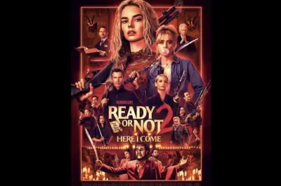 Ready or Not 2 Tayang di Indonesia April 2026, Sekuel Lebih Gelap dan Liar