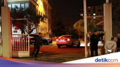 Remaja 14 Tahun Tembaki Sekolah di Turki, 9 Tewas dan 13 Luka-Luka