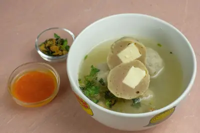 Resep Bakso Sapi Kenyal untuk Pemula dengan Kuah Kaldu Alami yang Nikmat