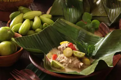 Resep Garang Asem Ayam Tanpa Santan, Segar Asam Pedas Gurih