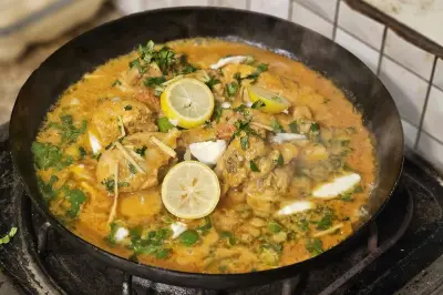 Resep Rahasia Ayam Woku Kemangi: Aroma Wangi yang Menggugah Selera