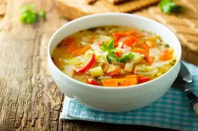 Resep Sup Sayur Sederhana Enak dan Rendah Kalori