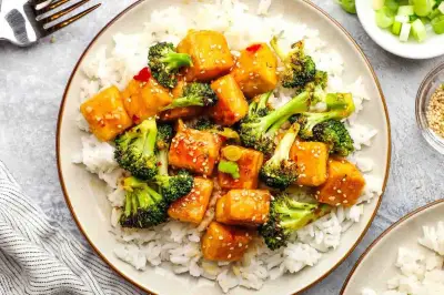 Resep Tahu Krispi Saus Sambal Manis, Menu Harian Simpel dan Lezat