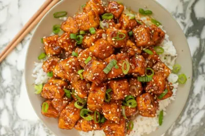 Resep Tahu Madu Bawang Putih: Hidangan Mewah dengan Bahan Dasar Murah